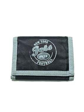 The Northwest Company NFL New York Jets Nylon Trifold Wallet